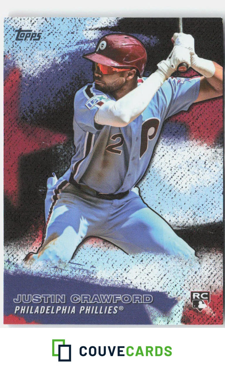 Justin Crawford 2026 Topps Update SMLB-81 Stars of MLB