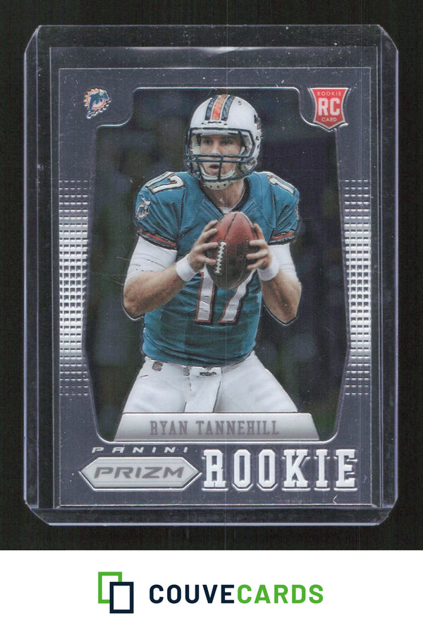 2012 Panini Prizm #232 Ryan Tannehill
