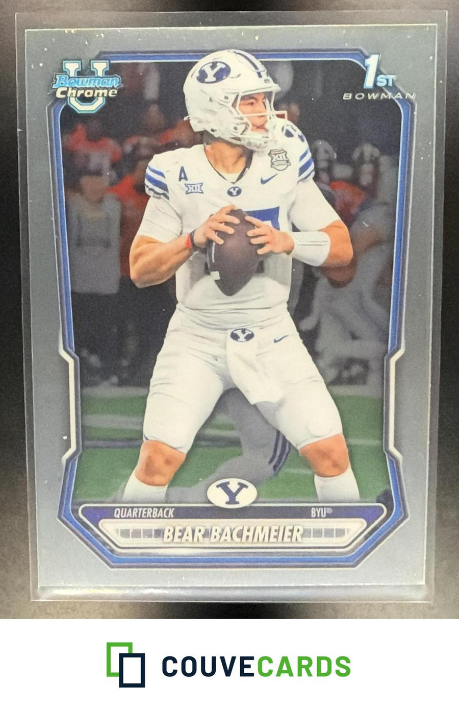 Bear Bachmeier 2026 Bowman #BCP-26 Chrome Prospects