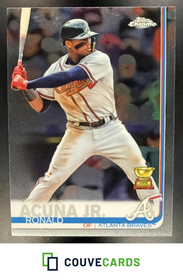 Ronald Acuña Jr. 2019 Topps #1