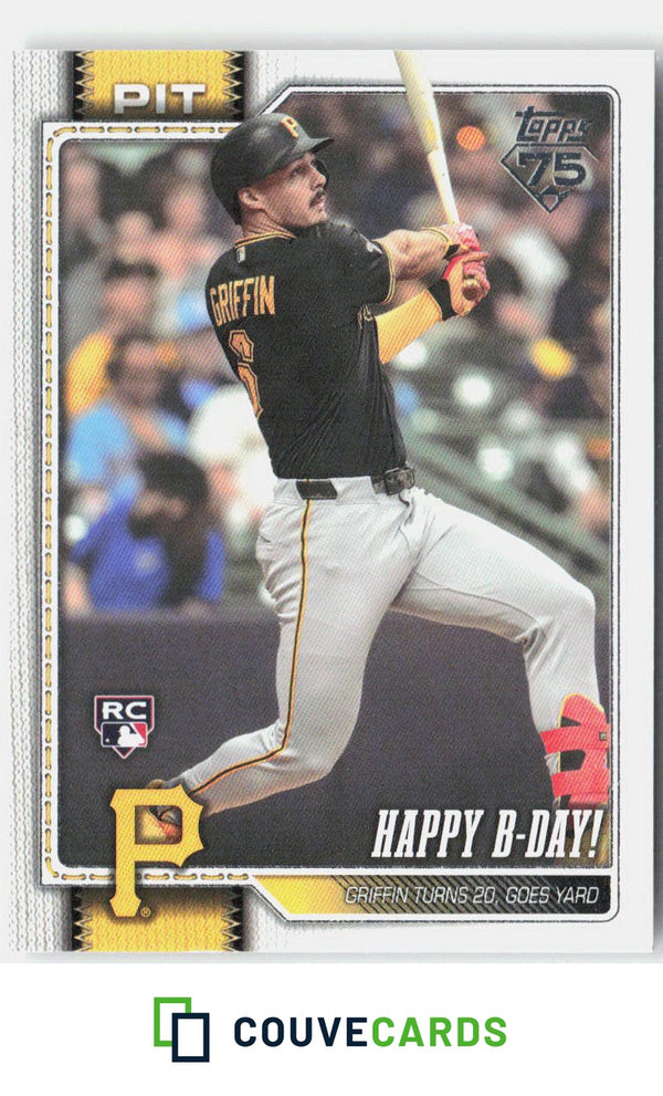 Happy B-Day! 2026 Topps Update US99