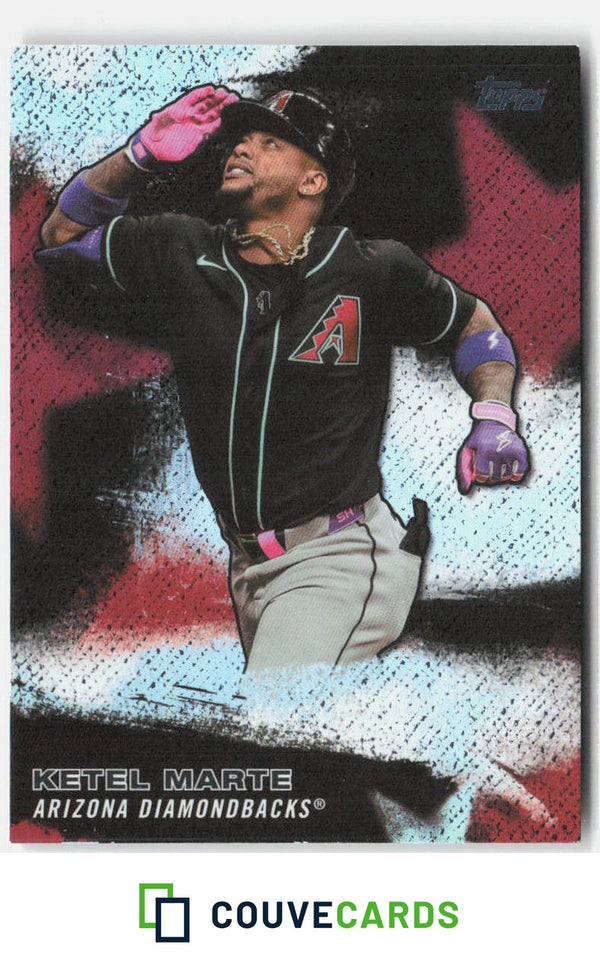 Ketel Marte 2026 Topps Update SMLB-62 Stars of MLB