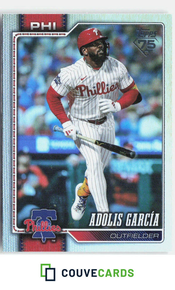 Adolis García 2026 Topps Update US12