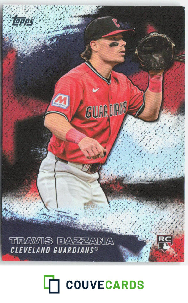 Travis Bazzana 2026 Topps Update SMLB-69 Stars of MLB