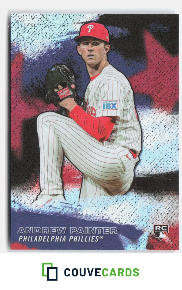 Andrew Painter 2026 Topps Update SMLB-82 Stars of MLB