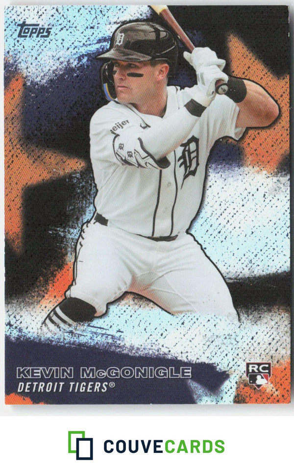 Kevin McGonigle 2026 Topps Update SMLB-70 Stars of MLB
