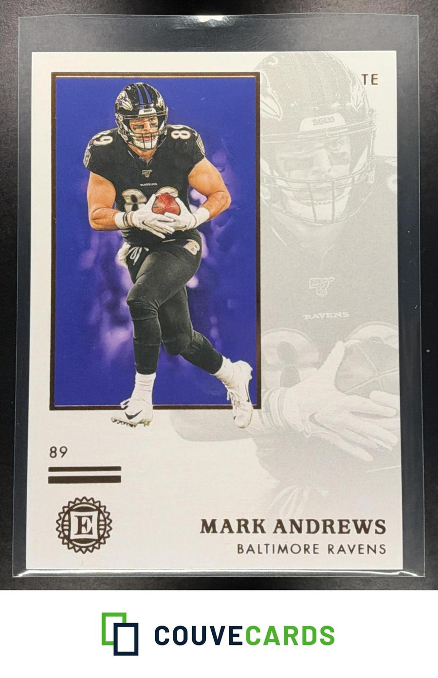 2020 Panini Encased Mark Andrews #14