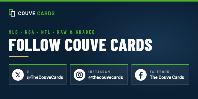 Follow Couve Cards on X @TheCouveCards, Instagram @thecouvecards and Facebook The Couve Cards.